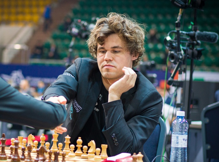 13 chess events that marked 2022