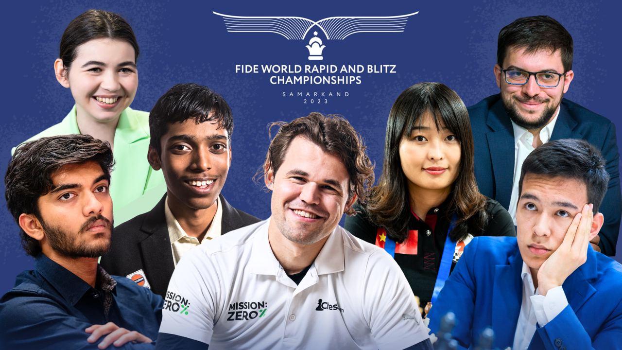 Preview: World Rapid and Blitz Championships